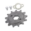 REPAIROCK 1 Set 520 Style 13 Teeth 20mm ID Motorcycle