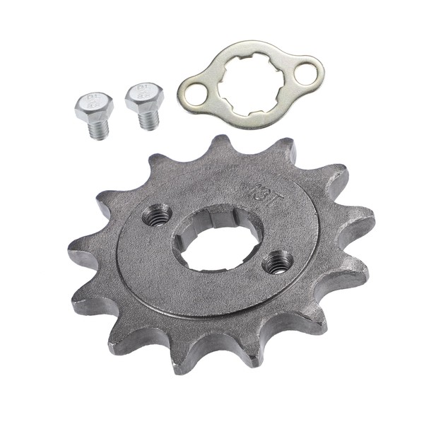 REPAIROCK 1 Set 520 Style 13 Teeth 20mm ID Motorcycle