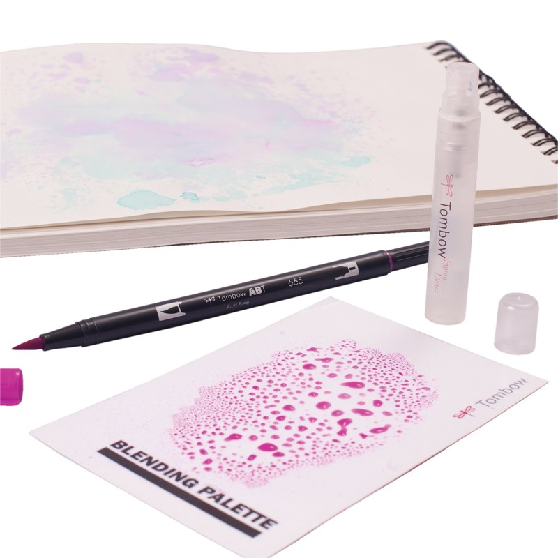 Tombow ABT Blending Mister Pen (Pack of 3)