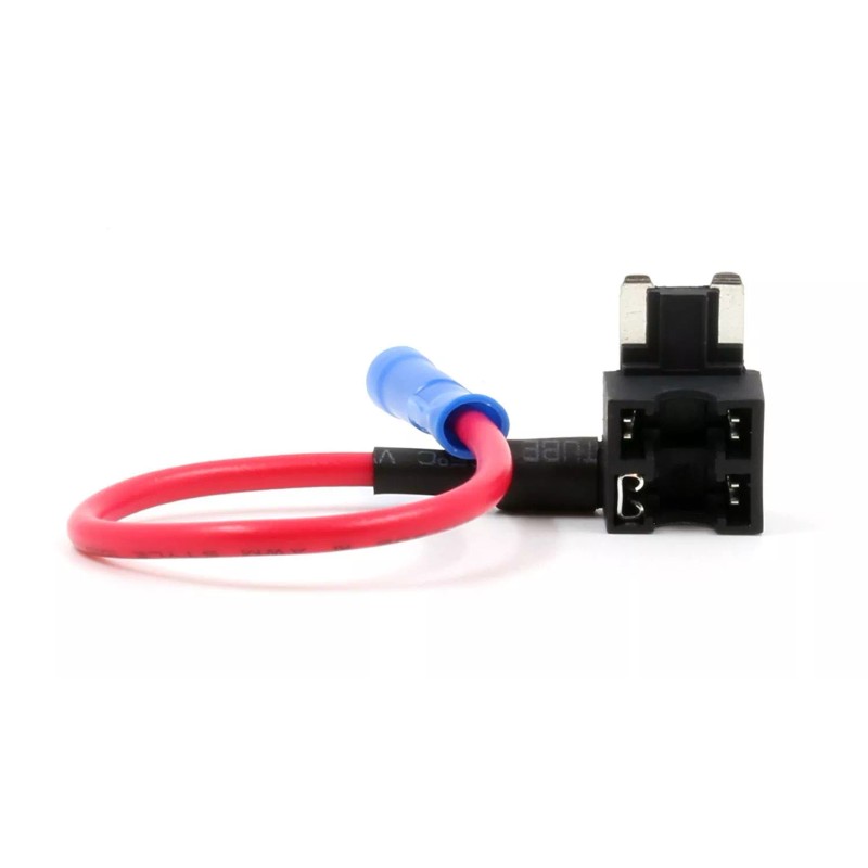 SparkHID Add a Circuit LOW-PROFILE Micro Fuse Tap WIRE ATM