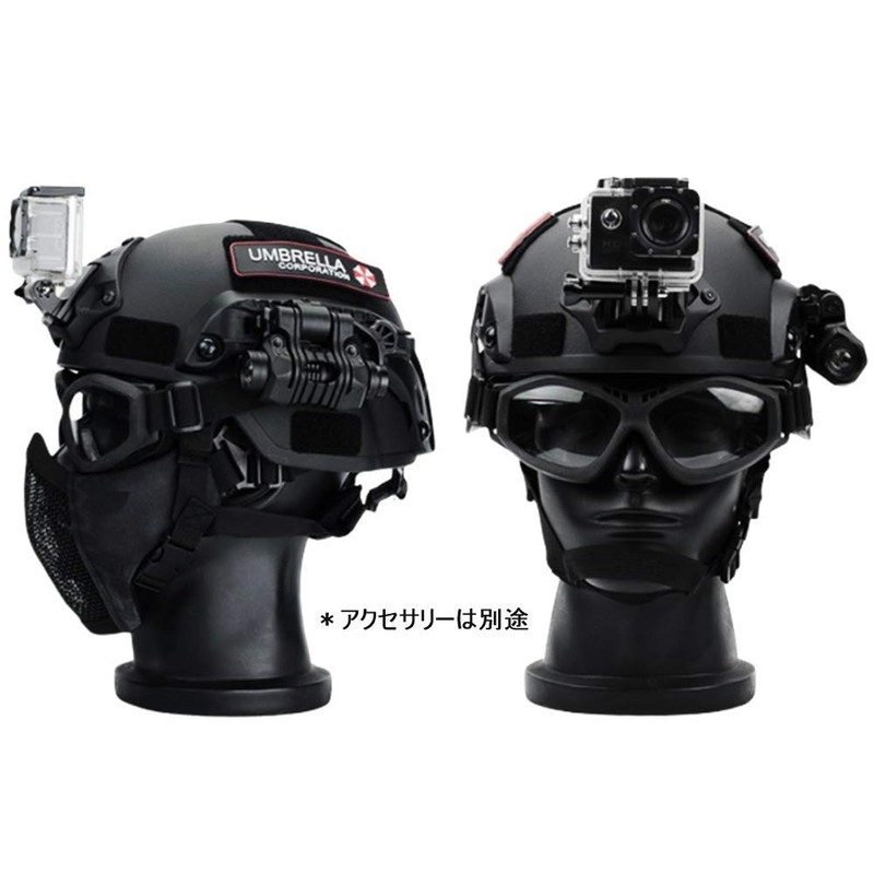 T.D.Well Survival Game Helmet Tactical Helmet SWAT Special Forces Military