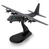 HANGHANG 1/200 Military Model Plane AC130H Alloy Fighter Plane Model