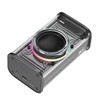 Bluetooth Speaker with Colorful Lights Loud Subwoofer Surround Sound Rechargeable