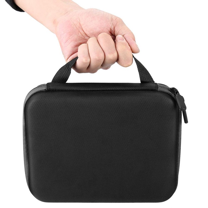 Essential Oil Carrying Case, Hard Shell Holds 30 Bottles Travel