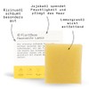 Plantbase Lemon Hair Soap 100 g - 100% Vegan &