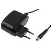 PRO ELEC PELL0219 12V,1A, 12W, Euro 2 Pin, Plug In
