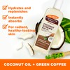 Palmer's Coconut Oil Formula Body Oil, Body Moisturizer with Green