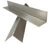 Stainless Steel Angle 1000 mm Angle Profile 40 x 35
