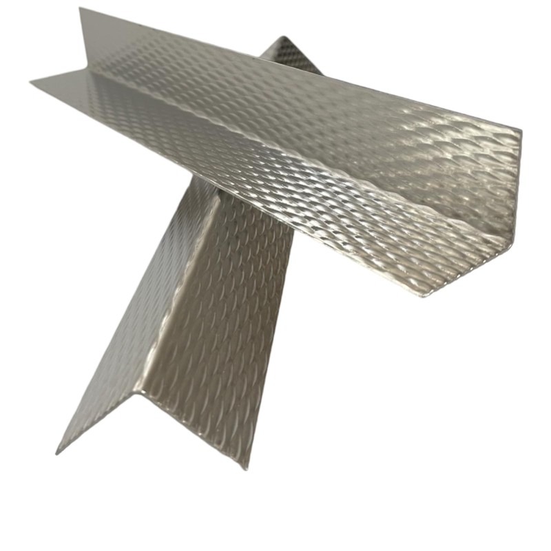 Stainless Steel Angle 1000 mm Angle Profile 40 x 35