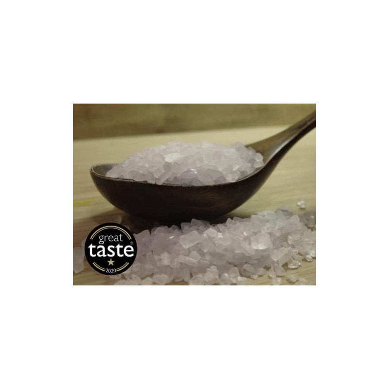 Clear Himalayan Salt for Grinders