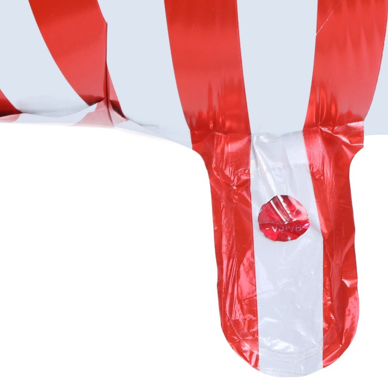 10pcs Popcorn Party Balloons Reusable Movie Theme Party Decoration Balloons
