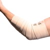 ACE 4 Inch Elastic Bandage with with Clips, Beige, Great