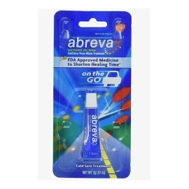 Abreva Pomada Trata Herpesbolhas Labial                                                                                                               