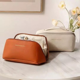 여행용 가방 여행용화장품파우치 화장품가방파우치 파우치 [브라운] Travel Bag Travel Cosmetic Pouch Cosmetic Bag Pouch Pouch [Brown]