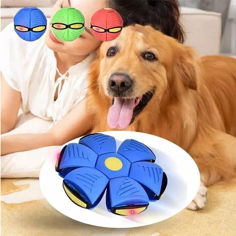 KH Nueva Pelota Fresbee Juguetes Para Niños