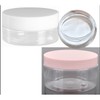 Portable Toner Pad Case and Dispenser Case White/100ml 3ea