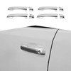 CheroCar Exterior Door Handle Cover Compatible with Toyota 4Runner 2010-2024