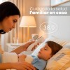 Termómetro Digital Infrarrojo Pantalla Lcd Medco