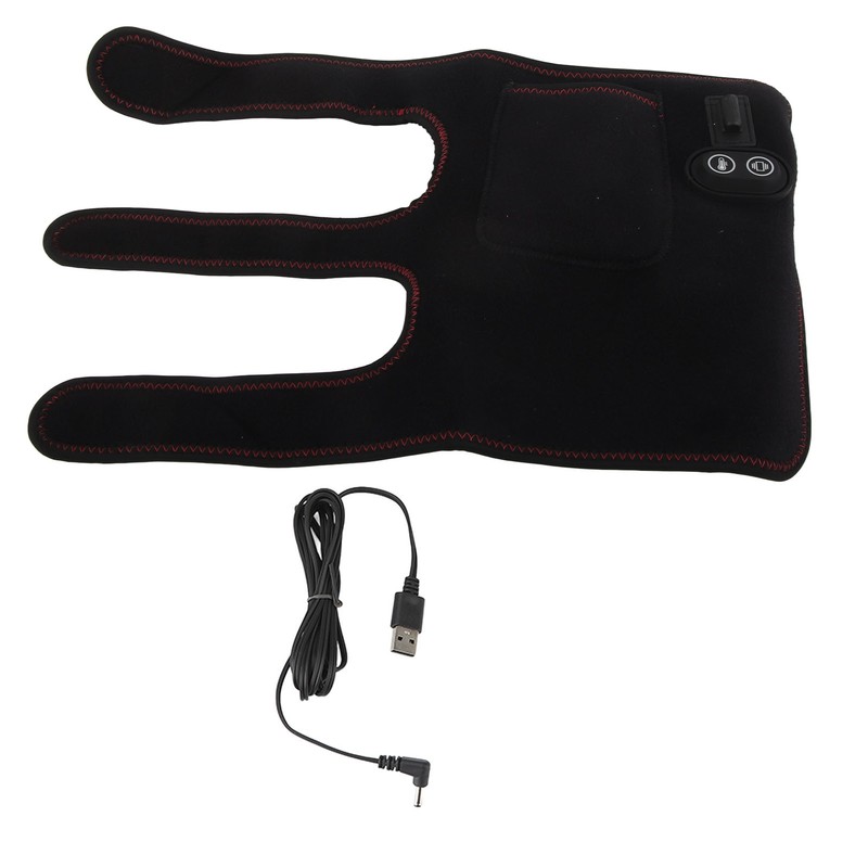 Elbow Heating Wrap with 3 Level Temperature Setting Vibration Massage
