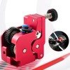 Upgraded K1 Extruder Full Metal 1.75mm Filament No Motor Extrusion
