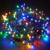 SHATCHI 300 LEDs Fairy String Lights Multicolour Indoor/Outdoor Christmas Tree/Home/Party/Wedding/Garden