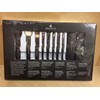 BORGHESE SET PROFESSIONAL SELECT 9 PCS. BRUSHES FACE,CHEEK & EYES