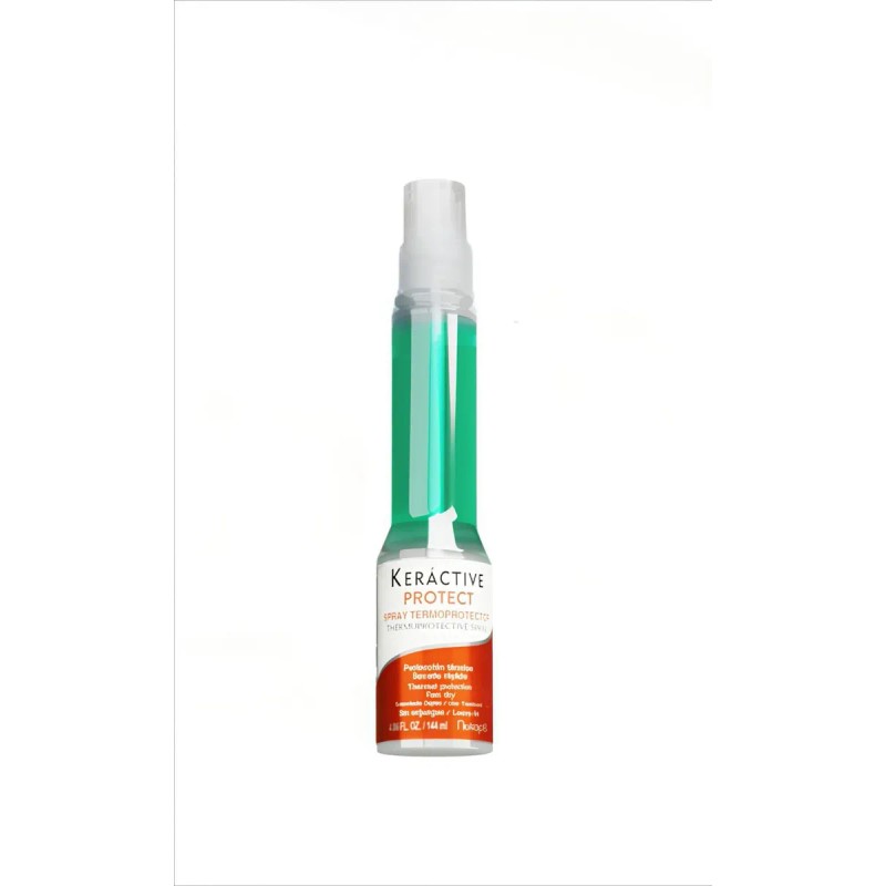 Tratamiento Termo Protector Keractive Protect Nutrapel 144 Ml
