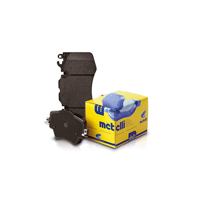 METELLI 22-0173-0 Brake Pads