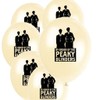 Peaky Gangster Blinders Party Balloons Gangster Decorations By Order...