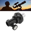 90mm Telescope Focusing Seat Reflective Telescope Toothed Manual Focus Holder
