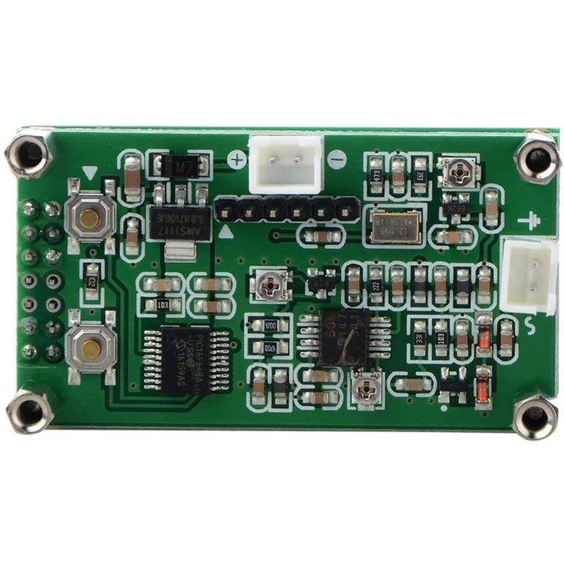 1MHz-1200MH Frequency Meter Counter Module, DC 9-12V Frequency Measurement Module