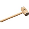 Kesper Meat Tenderiser Grillmeister, Wood, Brown, 25 x 5 x