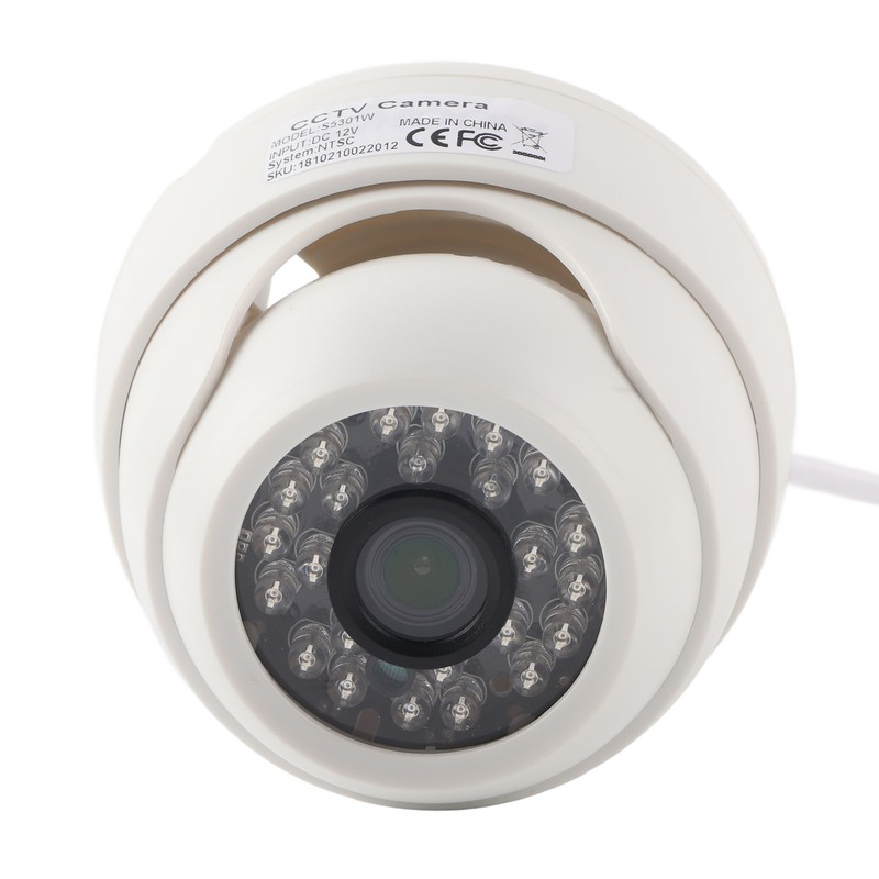 1080P HD Security Camera 4 in 1 Surveillance Camera 3.6mm