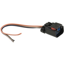 WVE by NTK 1P1080 Engine Camshaft Position Sensor Connector, 1 Pack