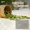Curry Leaves Natural Dehydrated 25g – Handpicked not Curry Leaves