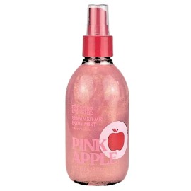 VICTORIA'S SECRET PINK PINK APPLE SHIMMER FRAGRANCE BODY MIST PERFUME SPRAY 8 oz