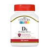 21st Century D3 400 IU Tablets, 100 Count