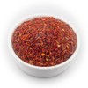 Sweet Red Bell Pepper Flakes. Amazing Quality - 100g