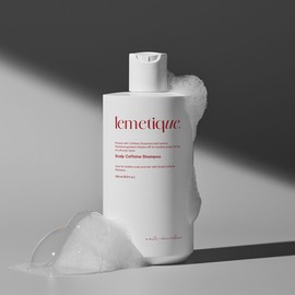 Remetique Lematique Repairing Basic Set (Caffeine Hair Loss Shampoo + Non-Wash Treatment)
