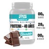 Proteína Whey Hs Hidrolizada Isolate Prime Senior 1kg