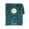 Grindstore FT_54530 Zippered Bag | The Sun Tarot Card |