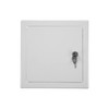 Repa Market 8 x 8 Inch Access Panel for Drywall/White