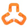 Aotumcer Tow Hook Covers for Hummer EV Accessories Side Tow