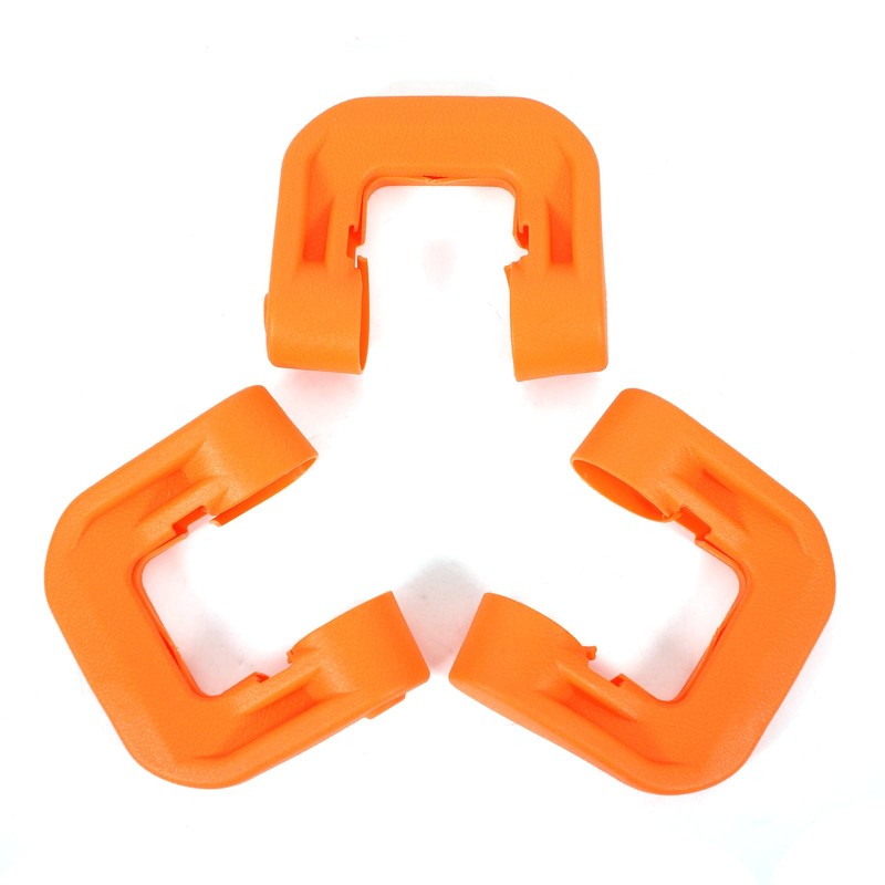 Aotumcer Tow Hook Covers for Hummer EV Accessories Side Tow