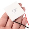 UMLIFE 6PCS SP1848-27145 Peltier TEG Module Heatsink Semiconductor Thermoelectric Generator