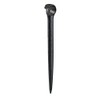 ASTA® DRIP PRESSURE COMPENSATING DRIPPER SPIKE 4L/h BLACK PACK OF