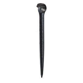 ASTA® DRIP PRESSURE COMPENSATING DRIPPER SPIKE 4L/h BLACK PACK OF 5