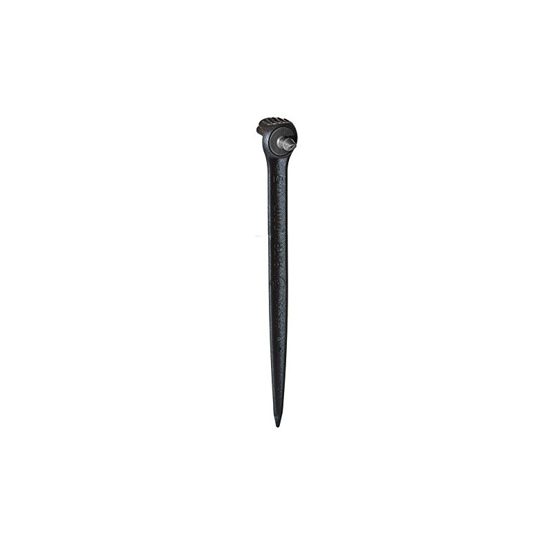 ASTA® DRIP PRESSURE COMPENSATING DRIPPER SPIKE 4L/h BLACK PACK OF