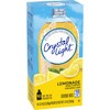 Crystal Light Lemonade, 10 On-the-Go Packets (Pack of 4)