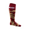 Leatt Socks Moto #L/XL EU43-48/UK8-12/US9-13 RubyStone